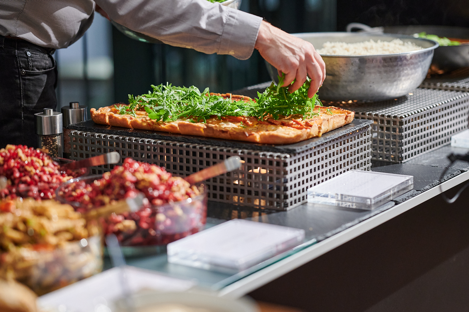 Veranstaltungsbuffet