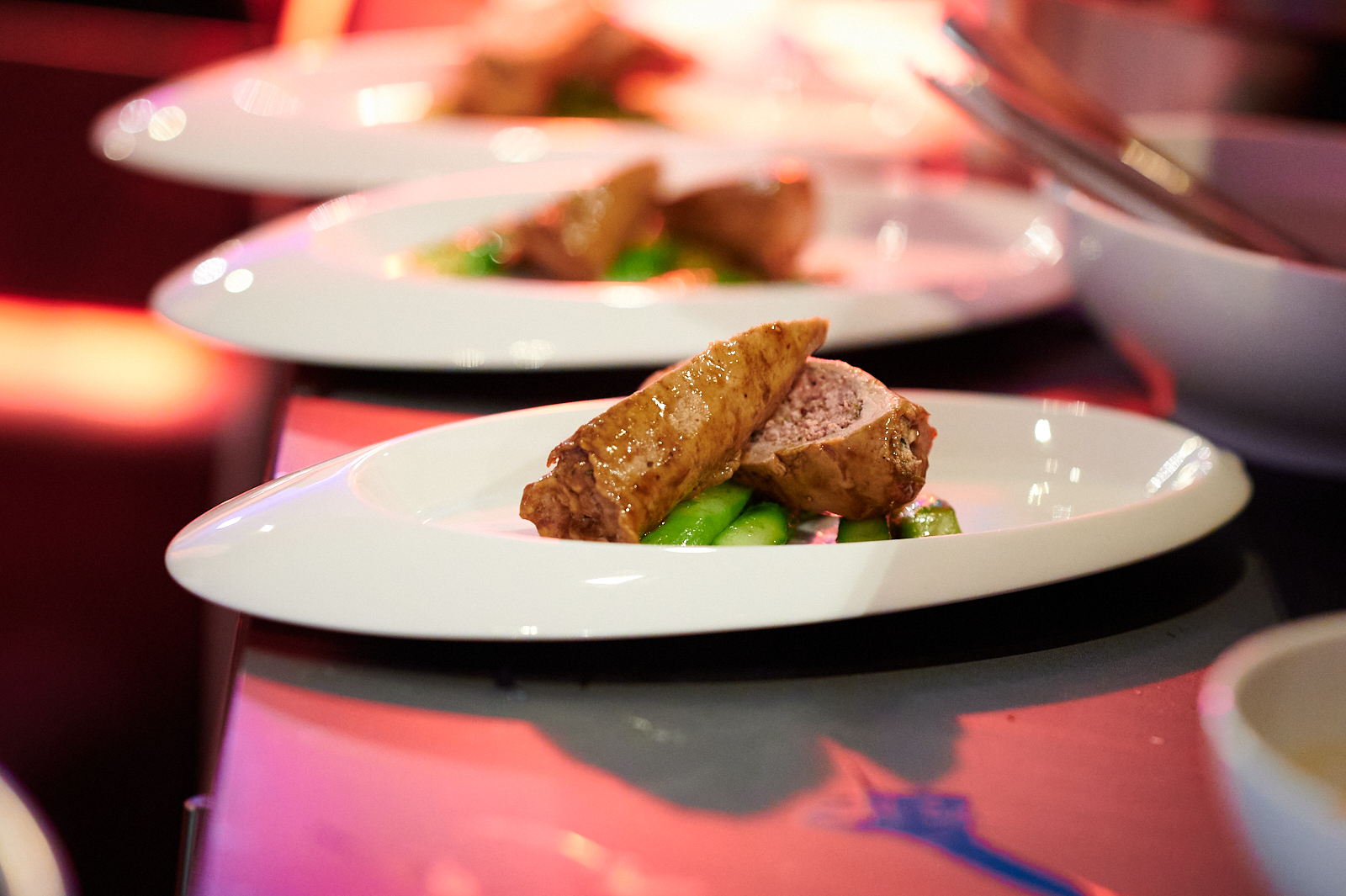 Cateringbuffet