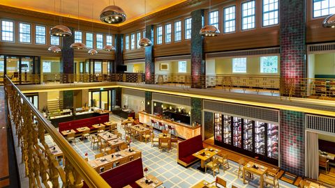 Eventrestaurant KWB im Stadtpalais