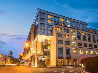 Außenansicht Dorint Hotel am Heumarkt Köln
