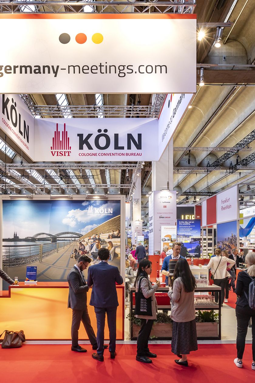 Köln Stand IMEX Frankfurt 2023