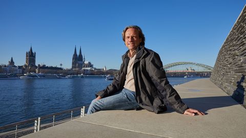 Prof. Dr. Lars Ribbe Direktor ITT der TH-Köln