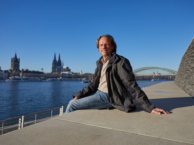 Prof. Dr. Lars Ribbe Direktir ITT der TH-Köln