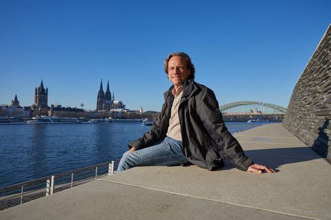 Prof. Dr. Lars Ribbe Direktir ITT der TH-Köln