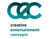 Logo Creative Entertainment Concepts