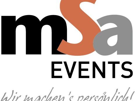 mSa events Logo