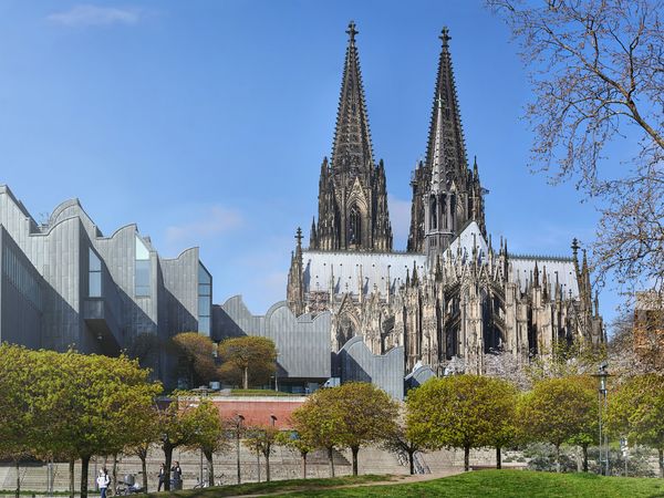 Dom und Museum Ludwig