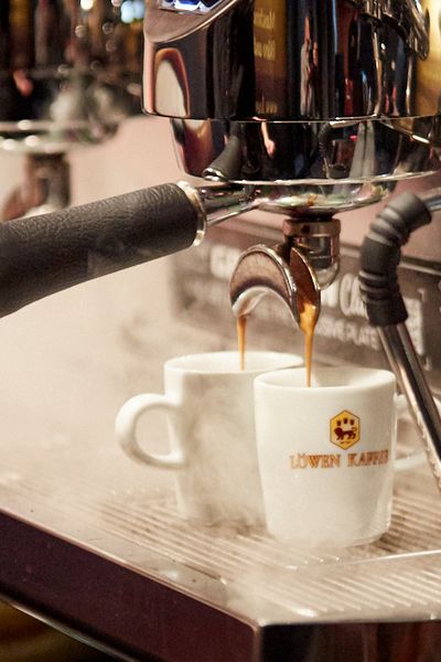 Kaffeemaschine
