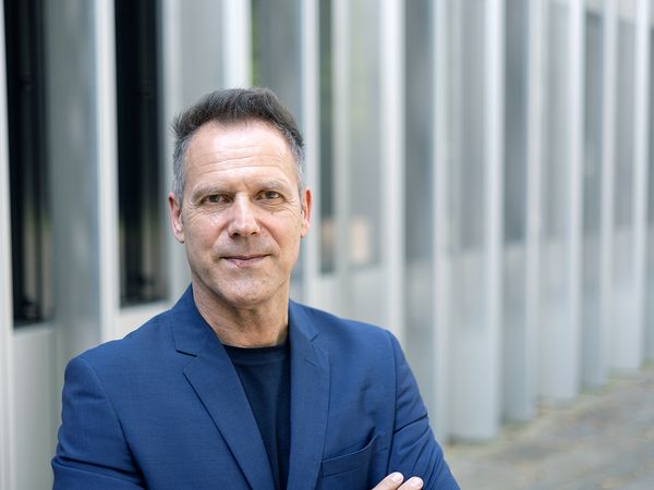 Portrait vom neuen Rektor der Deutschen Sporthochschule Köln - Thiel Ansgar