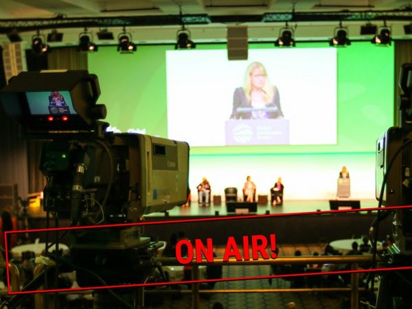 Virtual Events mit Kuchem Konferenz Technik