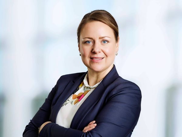 Portrait Mandy Pahl-Bauerfeind, Geschäftsführung Koelncongress