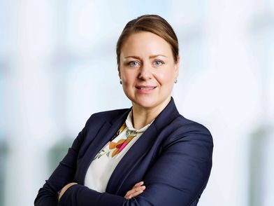 Portrait Mandy Pahl-Bauerfeind, Geschäftsführung Koelncongress