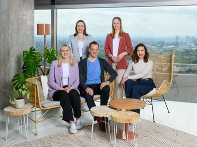 Cologne Convention Bureau Team Foto