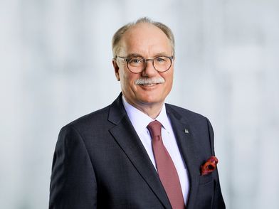 Portrait Bernhard Conin, ehemaliger Geschäftsführer von Koelncongress