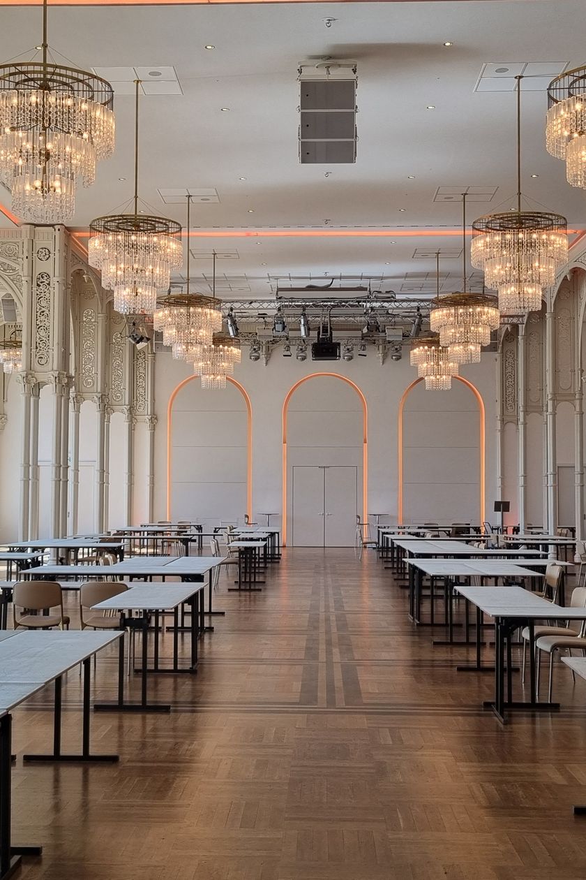 Festsaal Flora Köln