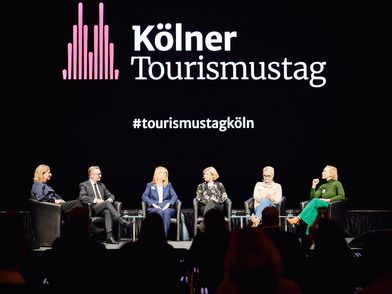 3. Kölner Tourismustag ©KölnTourismus, Foto: Dieter Jacobi