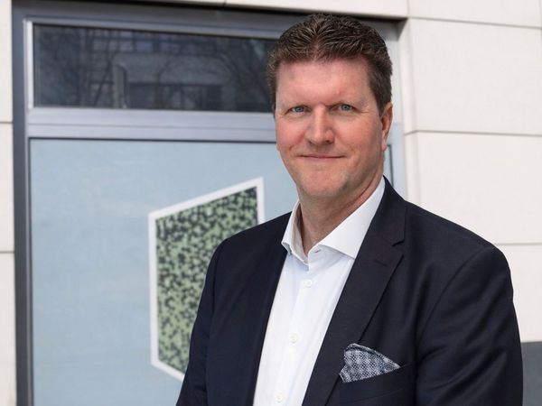 Portrait des neuen General Managers des art'otel Cologne: Hans de Waart